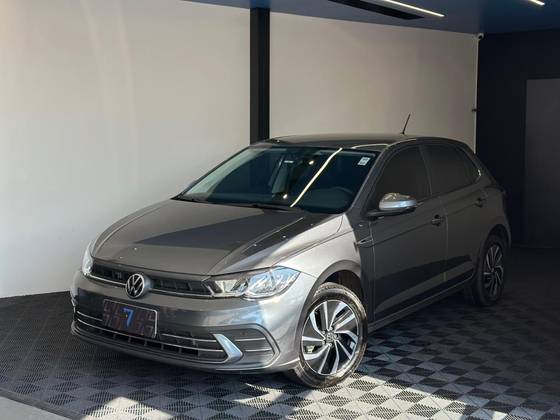 VOLKSWAGEN POLO 1.0 170 TSI HIGHLINE AUTOMÁTICO